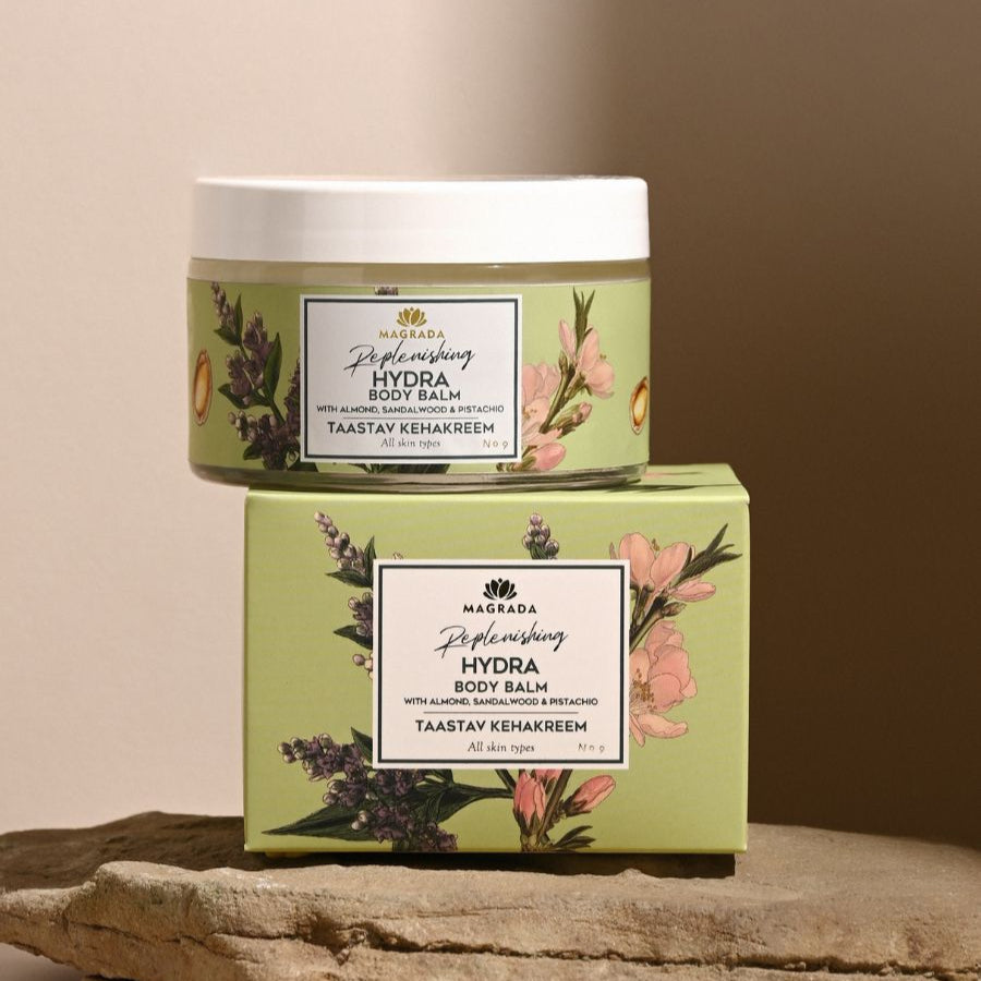 Magrada X Lauren: Replenishing Body Balm - 200ML