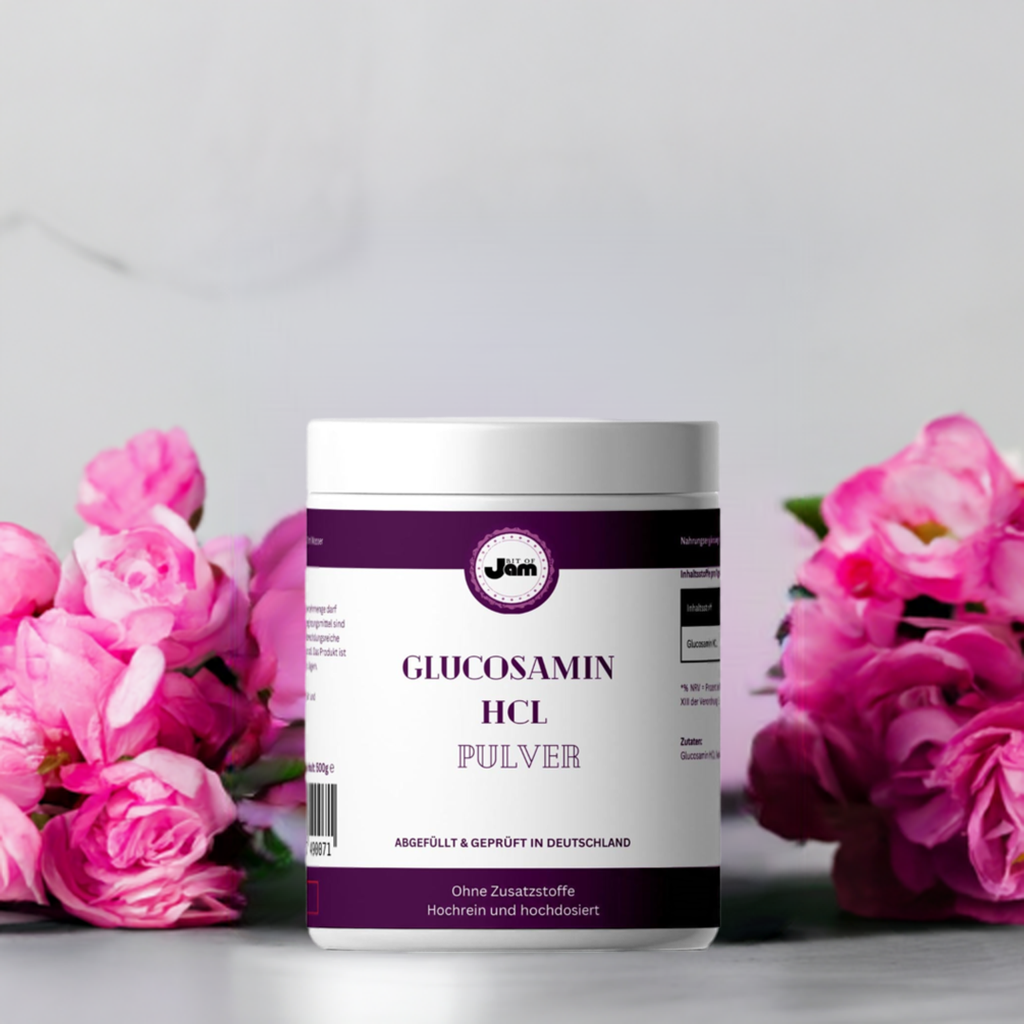 Glucosamine Powder – 500g | Joint Care & Mobility Support