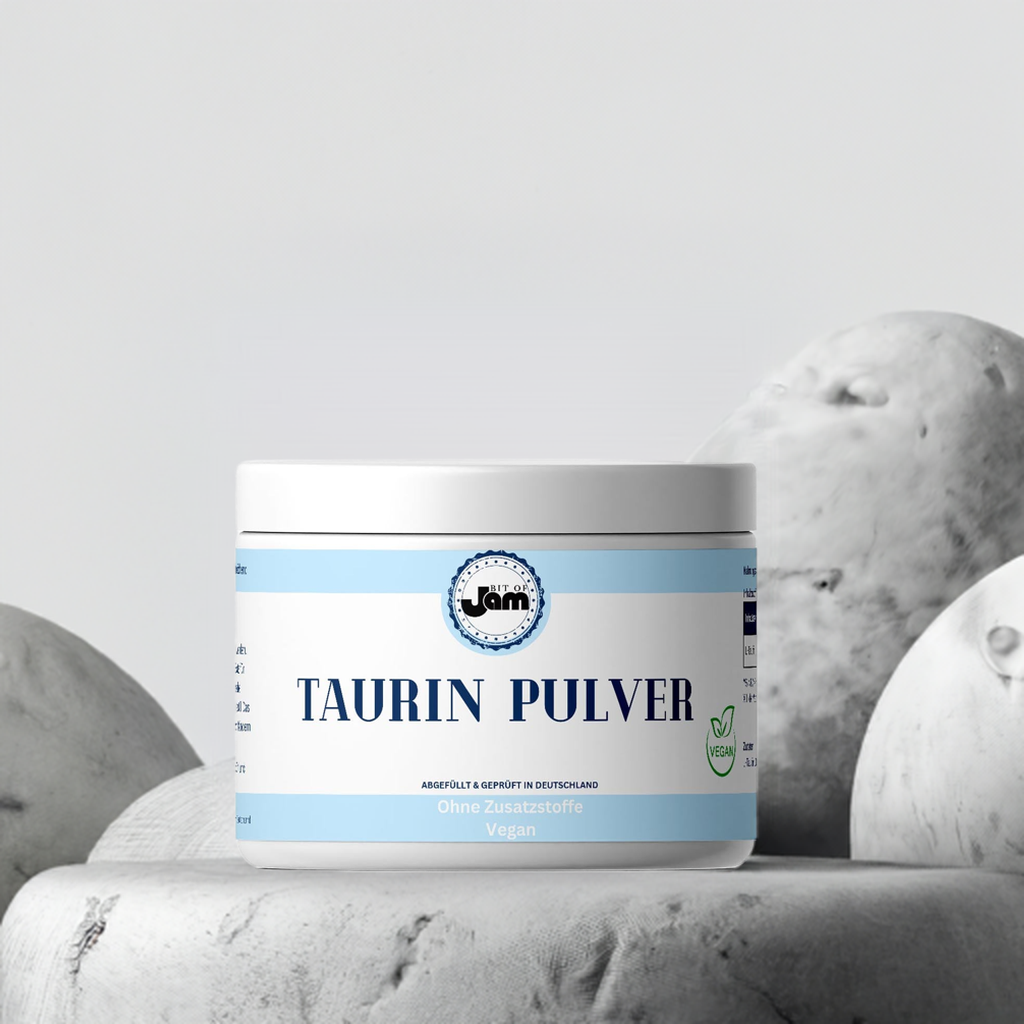 Taurine Powder – 250g | Energy, Focus & Recovery Support