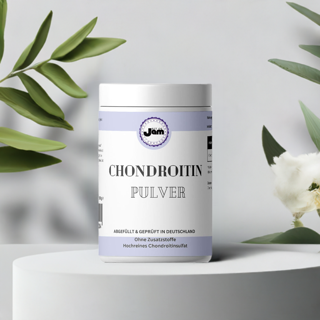 Chondroitin Powder – 100g | Cartilage Support & Joint Comfort