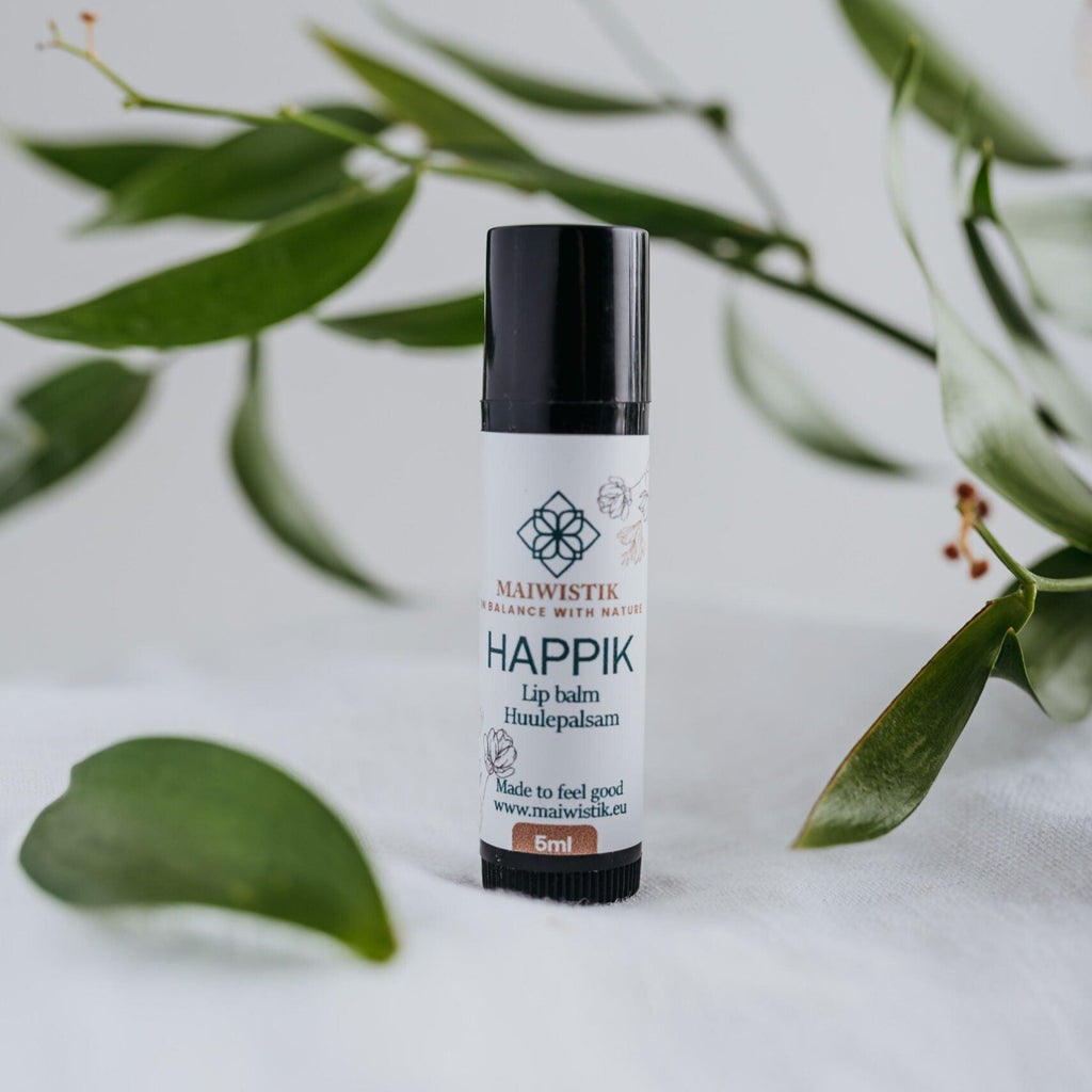 Happik Lip Balm