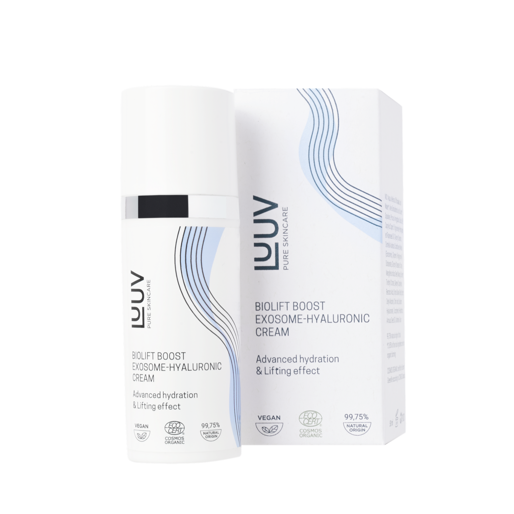 BioLift Exoxome-Hyaluronic cream COSMOS, 50 ml