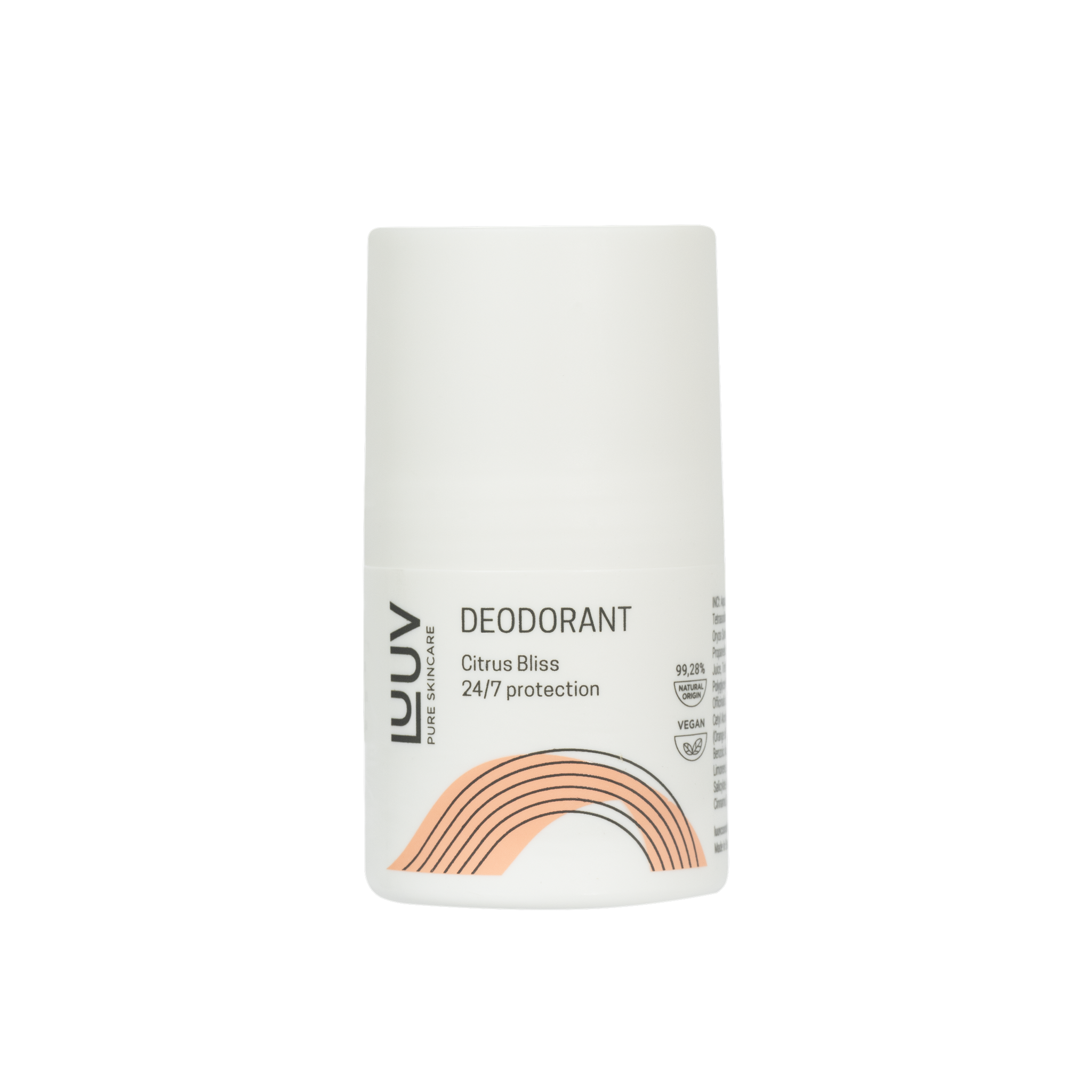 Deodorant Citrus, 50ml