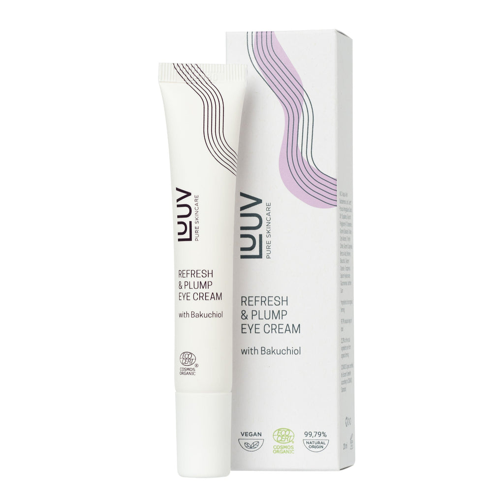 Refresh & Plump Eye Cream COSMOS, 20 ml