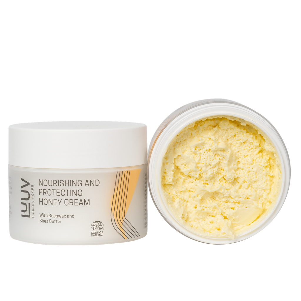 Nourishing and Protecting Honey Body Cream, 200ml