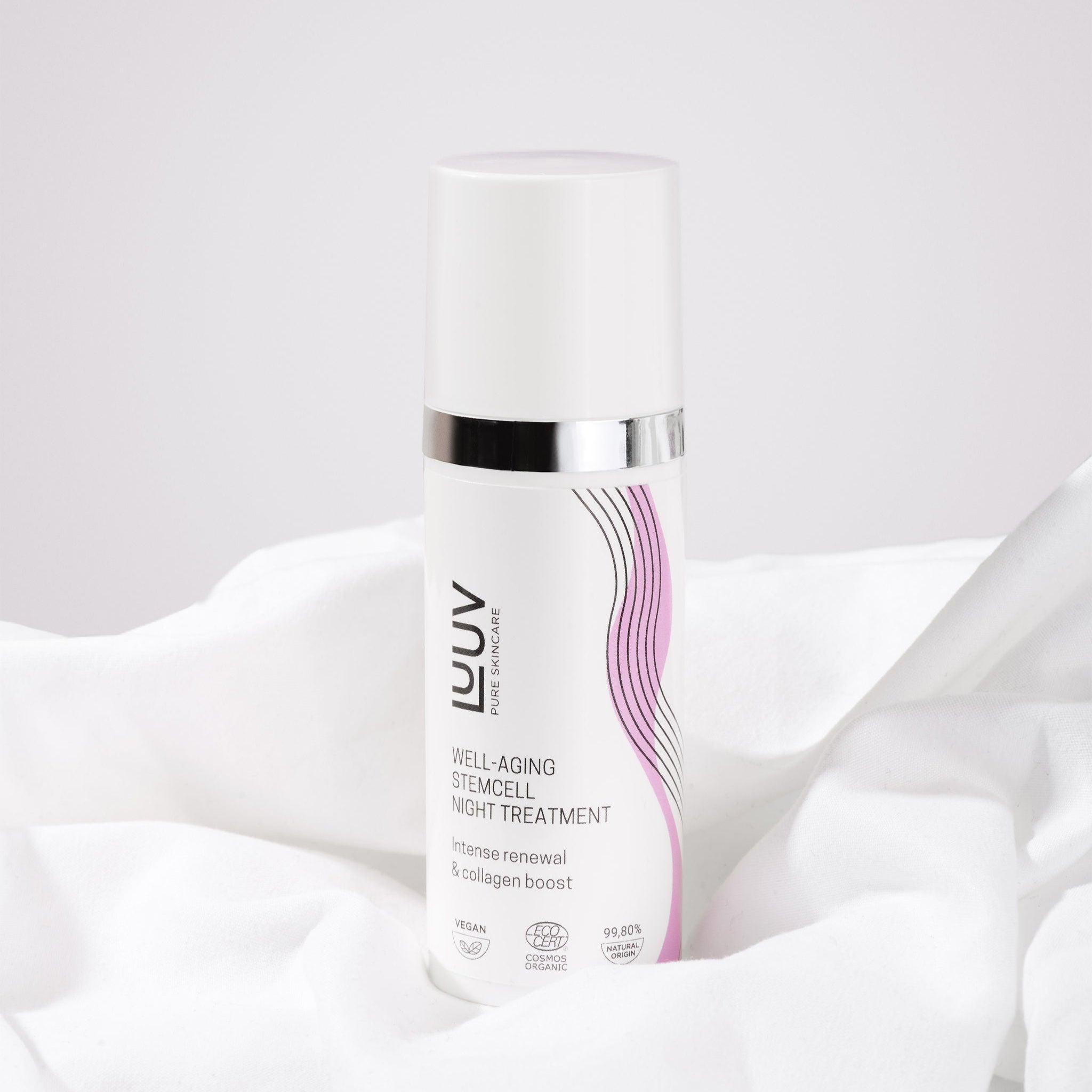 Well-aging Stemcell Night Treatment COSMOS, 50 ml