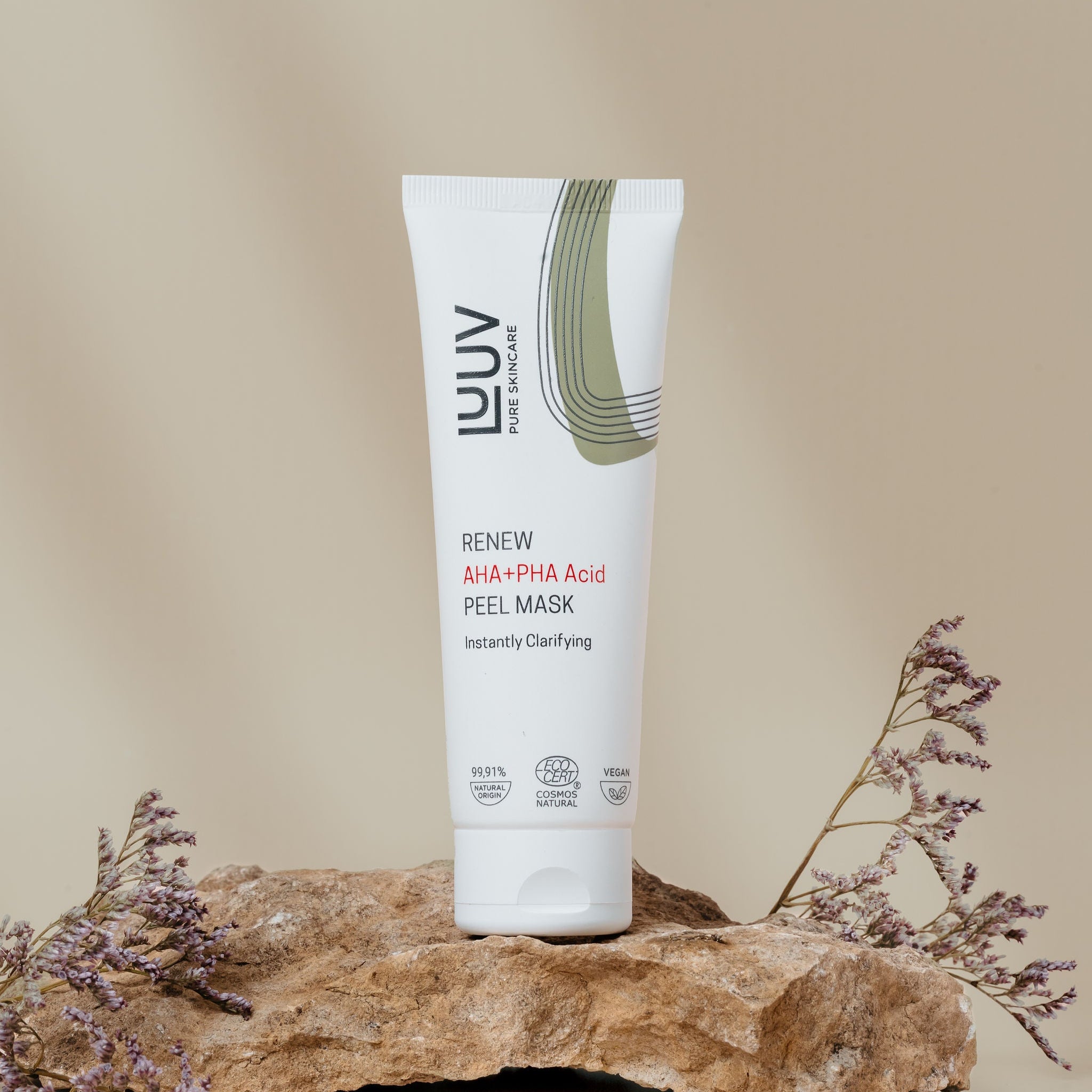 AHA+PHA Acid Peel Mask COSMOS, 75 ml