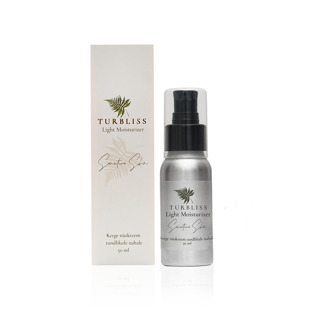Light Face Cream for Sensitive Skin 50ml